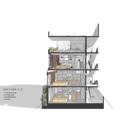 Triode Residence